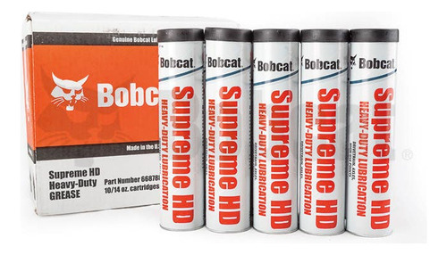 Grease, Hd Supreme 10 Bobcat 6687884