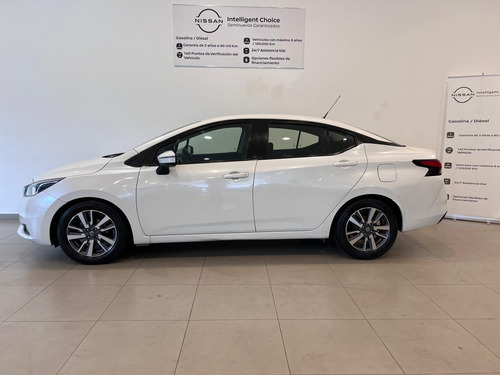 Nissan Versa 1.6 Advance Mt