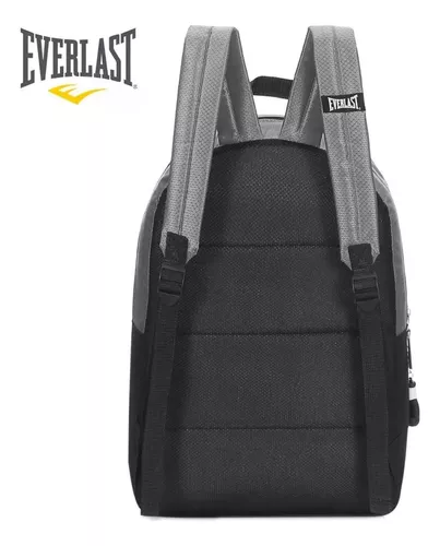 Mochilas Deportivas Everlast Urbana Mujer Hombrellavero Color Gris 16062