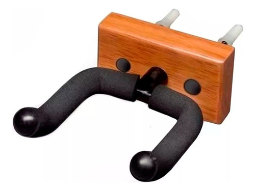 Soporte De Pared Stagg Guhwnrec Para Guitarra Clasica Acustica Bajo Ukelele