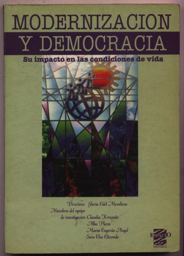 Modernización Y Democracia - Autores Varios