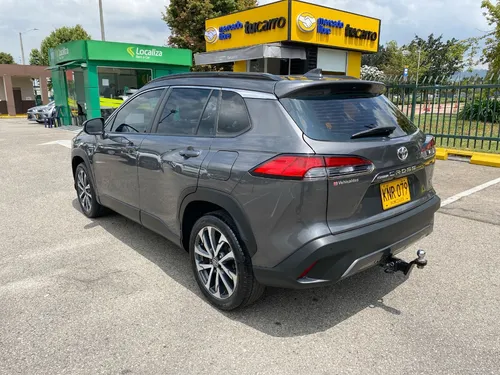 Toyota Corolla Cross At 2.0 4x2