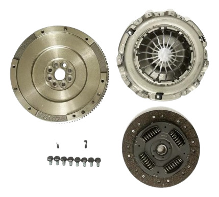 Volante Rigido+ Kit De Emb Focus (2004-2012) 1.8tdci 7323010