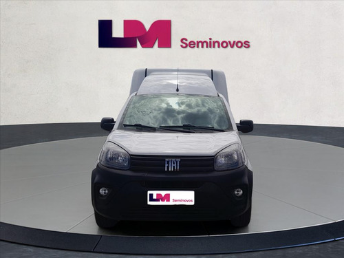 Fiat Fiorino 1.4 MPI FURGÃO ENDURANCE 8V FLEX 2P MANUAL