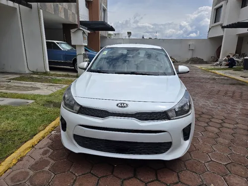 Kia Rio 1.6 Lx Sedan Mt