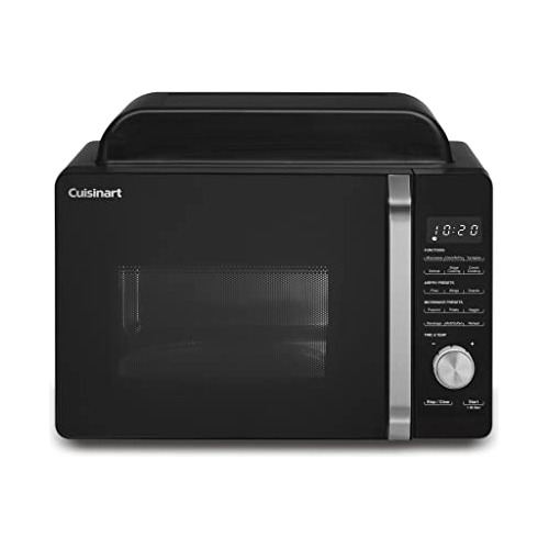 Cuisinart Countertop Amw-60 3-in-1 Microwave Airfryer Oven,