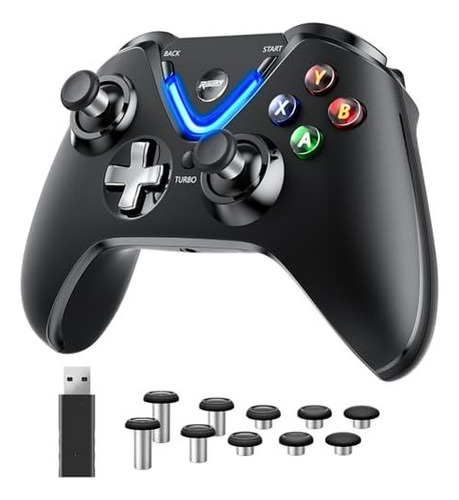 Mando Inalámbrico Ralan Con Paletas Para Xbox One S/x, Xbo