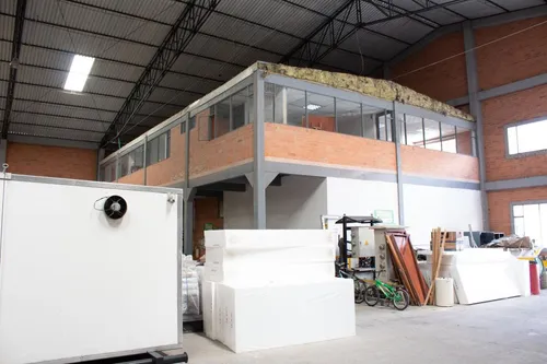 Bodega En Arriendo/venta En Funza. Cod V1030051