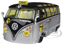 Comprar Volkswagen Samba Combi Taxi Maisto 1\u002F25 Edición All Stars
