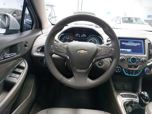 Imagen 15 de 20 de Chevrolet Cruze Ltz Manual