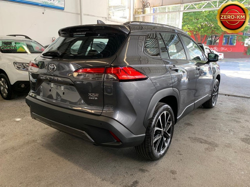 Toyota Corolla Cross 2.0 VVT-IE FLEX XRE DIRECT SHIFT