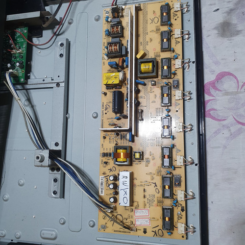 Placa Fonte Lc4246fda Kk Funcionando Perfeitamente (Usado)