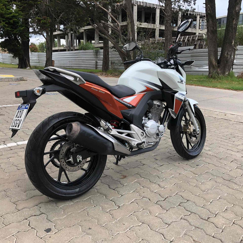 Honda Twister 250