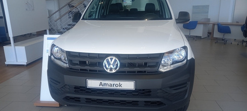Volkswagen Amarok 2.0 Cd Tdi Trendline Llantas 16