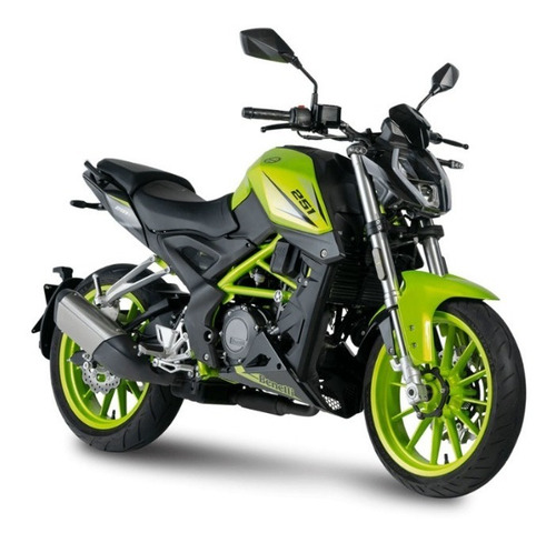 Benelli 251 S - Nueva Tnt 25 Abs Inyeccion Led - Agrobikes