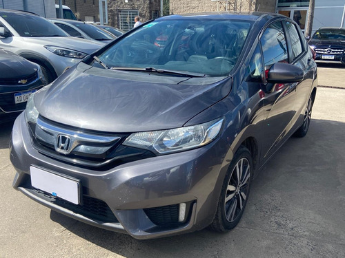 Honda Fit 1.5 Ex-l 132cv