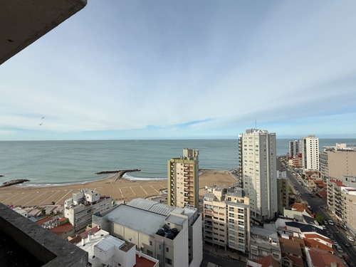 Piso 4 Ambientes, Vista Al Mar Y Cochera Doble - Torres Villa Grandas - La Perla