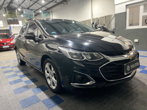 Chevrolet Cruze 5 1.4 Lt At 5p