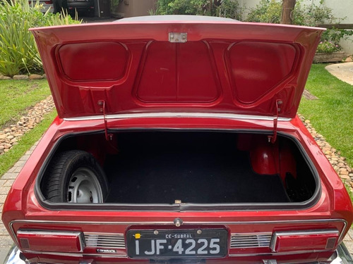 Ford Corcel I Luxo 1970