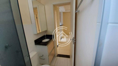 Imagem 15 de 20 de Apartamento Com 2 Dormitórios À Venda, 45 M² Por R$ 145.000,00 - Pompéia - Piracicaba/sp - Ap0870