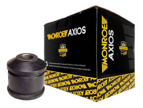 Bucha Amortecedor Traseiro Ka Axios