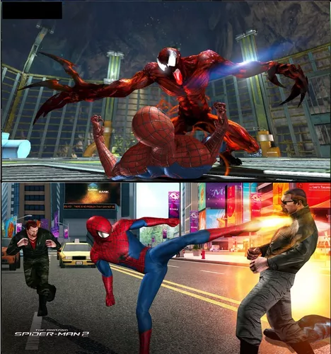 Spider Man Shattered Dimensions - Jogos Ps3 Psn