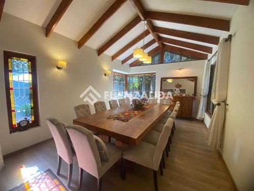Venta Casa En Parcela Terreno Urbano Maipu