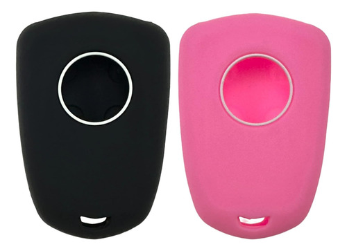 Reprotecting Funda De Goma De Silicona Compatible Con Cadill