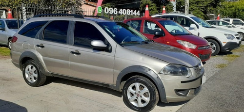 Fiat Palio Weekend Trekking 1.4 Full