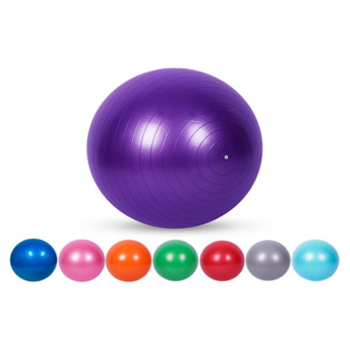 Pelota De Pilates Gymball 65cm Fitness Yoga Universo Binario