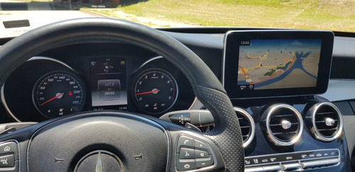 . Mercedes-benz Clase C 250 Avantgarde 2016