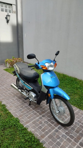 Imagen 2 de 7 de Motomel Blitz 110 Automática