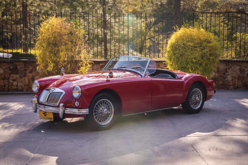 1959 Mg Mga Roadster