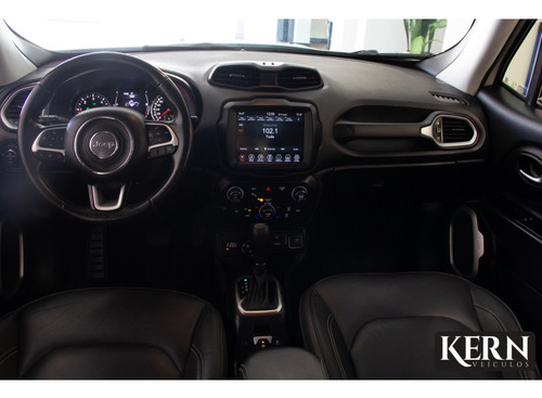 Jeep Renegade 2.0 16V TURBO DIESEL LONGITUDE 4P 4X4 AUTOMÁTICO