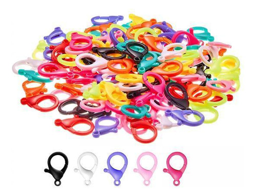 2 Gancho De Cierre De De Langosta Para Collar, Pulsera,