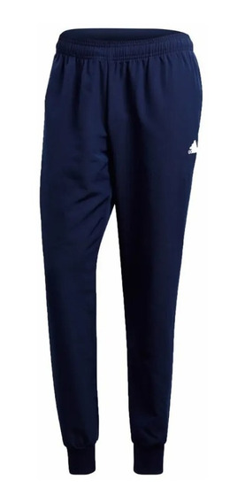 pants azul marino adidas