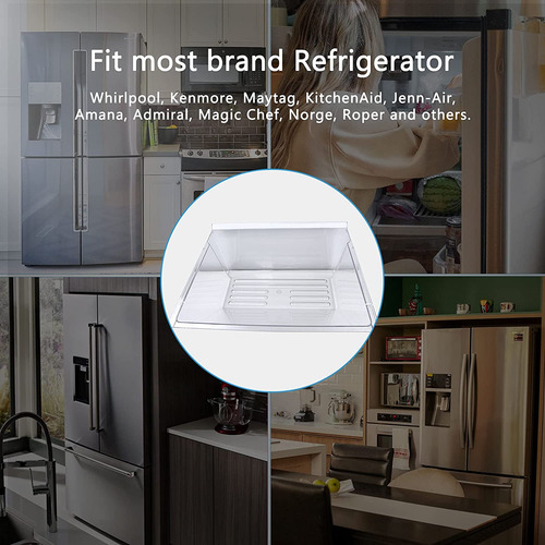 2188664 Wp2188664 Refrigerator Door Bin Crisper Bin (bottom)