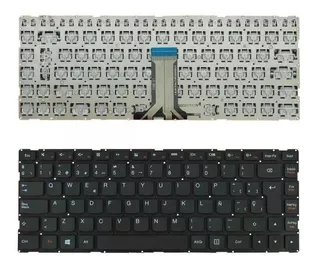 Teclado Lenovo 100s-14ibr 300s-14isk 500s-14isk S41-35 U41-7