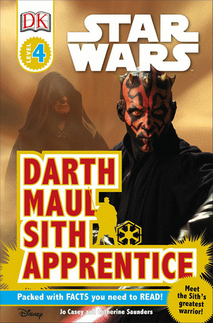 Libro Star Wars: Darth Maul Sith Apprentice