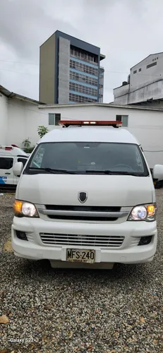Jinbei H2 2.5 Ambulancia