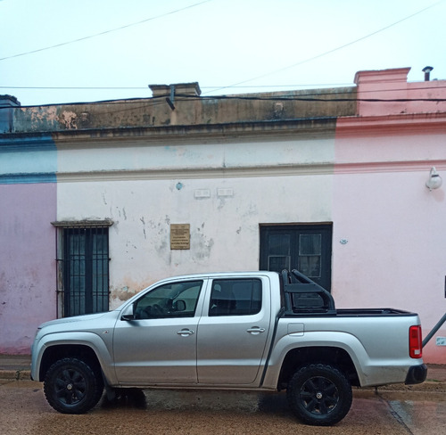 Volkswagen Amarok Trendline 2.0 Tdi 4*4 At 180cv