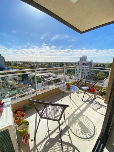 Venta Departamento 2 Ambientes Bernal Centro Con Cochera