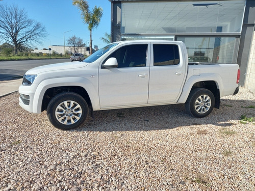Imagen 4 de 6 de Volkswagen Amarok 2020 3.0 V6 Cd Comfortline