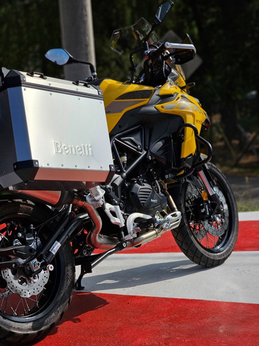 Imagen 14 de 25 de Benelli Trk 502 X - Mejor Precio Al Contado- Stock Dispo Jj
