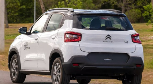 Citroën C3 1.6 Vti 115 At6 Feel