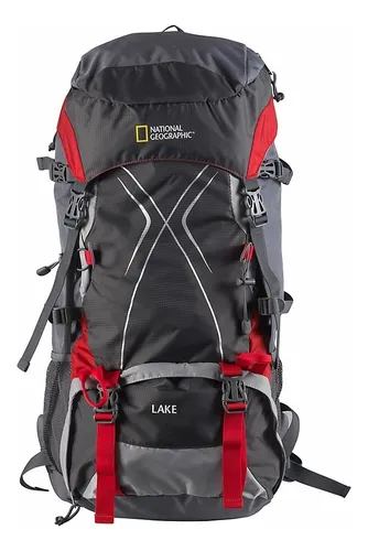 Mochila 35 Litros National Geographic Austin Trekking Urbana