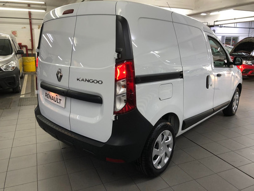 Renault Kangoo Ii Express Emotion 1.6 Sce