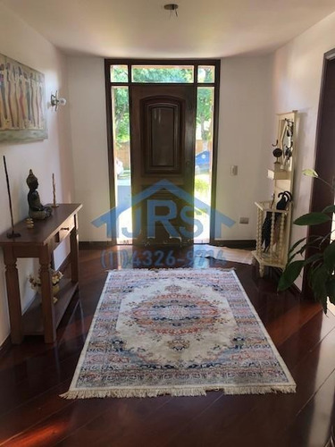Imagem 21 de 30 de Sobrado Com 4 Dormitórios À Venda, 400 M² Por R$ 1.850.000,00 - Residencial Seis (alphaville) - Santana De Parnaíba/sp - So0373