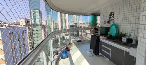 Imagem 21 de 30 de Apartamento Em Vila Tupi, Praia Grande/sp De 162m² 3 Quartos À Venda Por R$ 750.000,00 - Ap1932464-s