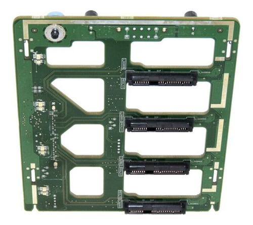 Backplane Dell Poweredge T300 1x4 Sas Sata 0yn844 Yn844